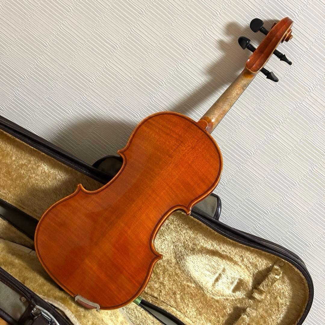 スズキ　バイオリン　No.330 1/2 1987年