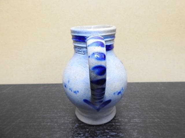 染付　ミルクピッチャー　MA６