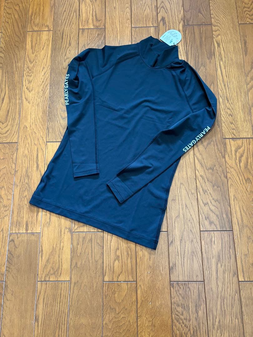 新品！未使用！パーリーゲイツ PEARLYGATES ゴルフシャツ　サイズ4