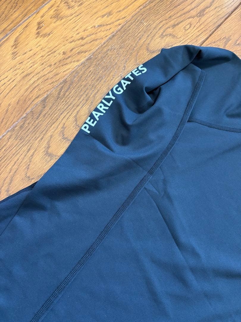 新品！未使用！パーリーゲイツ PEARLYGATES ゴルフシャツ　サイズ4