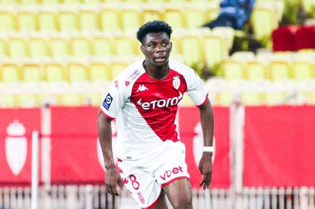 【入手困難】ASモナコ チュアメニ 8番　ユニフォーム　レアルマドリー久保　南野