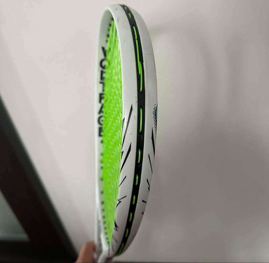 YONEX VOLTRAGE 7V STEER ボルトレイジ 7V ステア