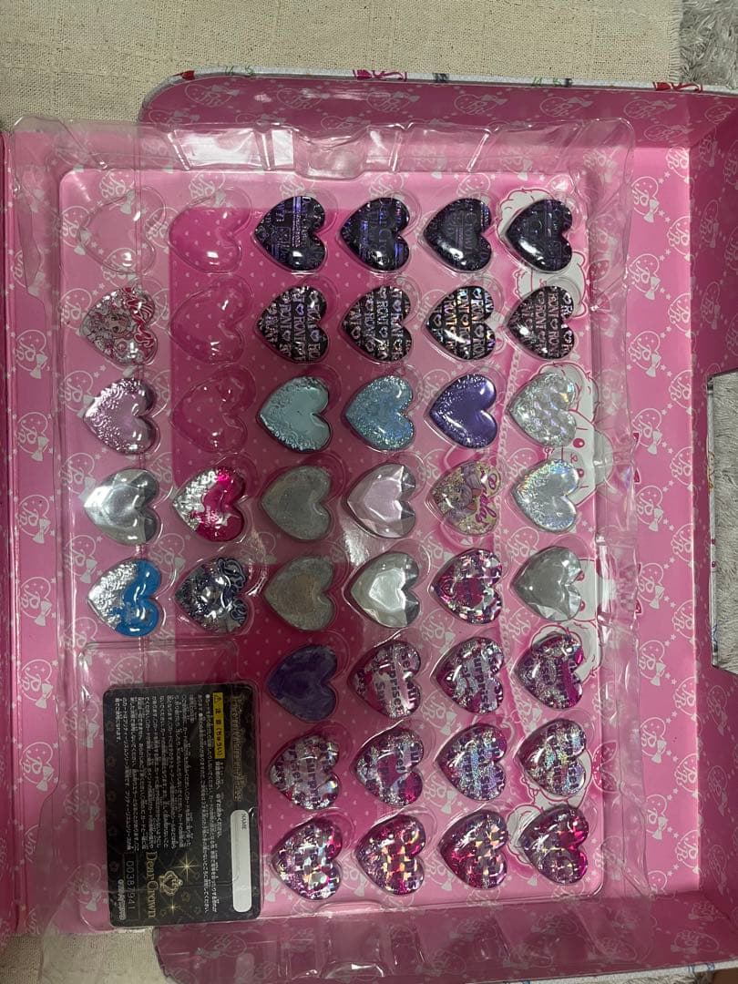 プリティーリズムストーン　レア多数有