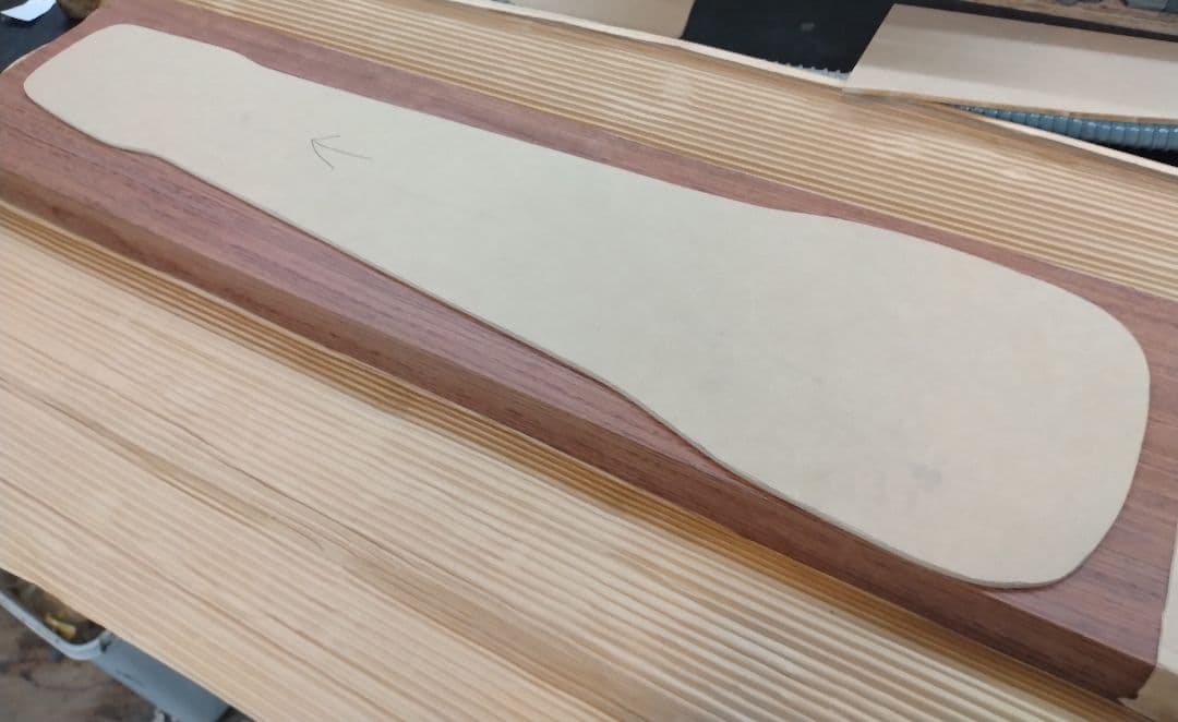 ラップスチールギター　フェンダースタジオデラックスタイプ　ハンドメイド品