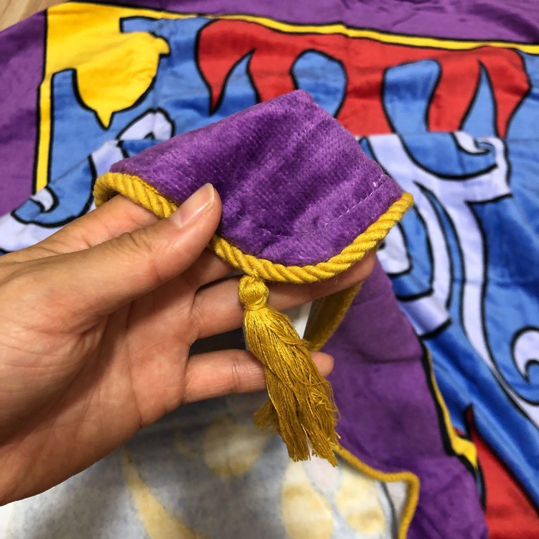 魔法の絨毯　タオル