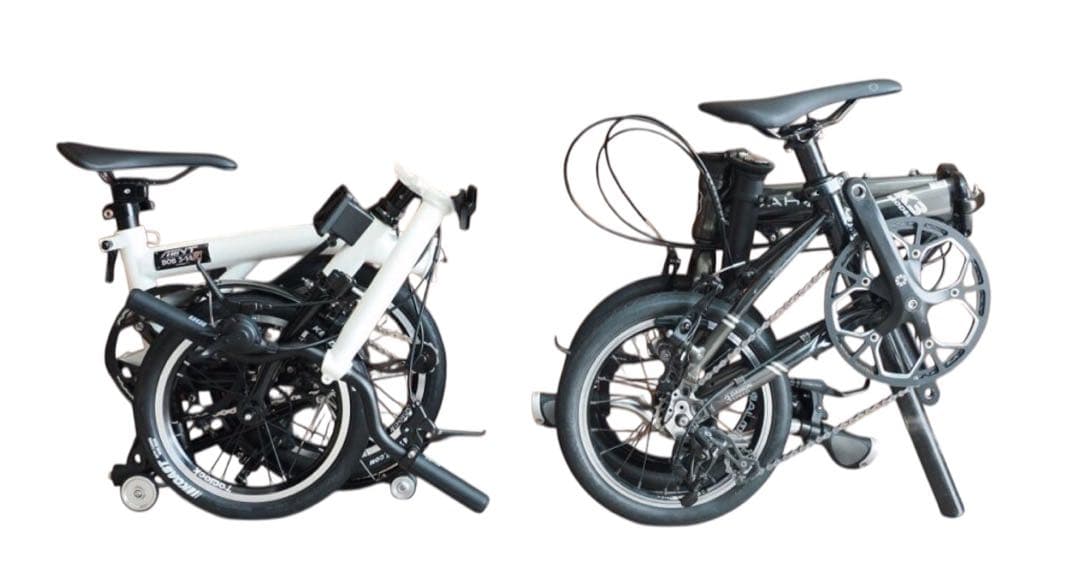 MINT BOB3-14K　BROMPTON風