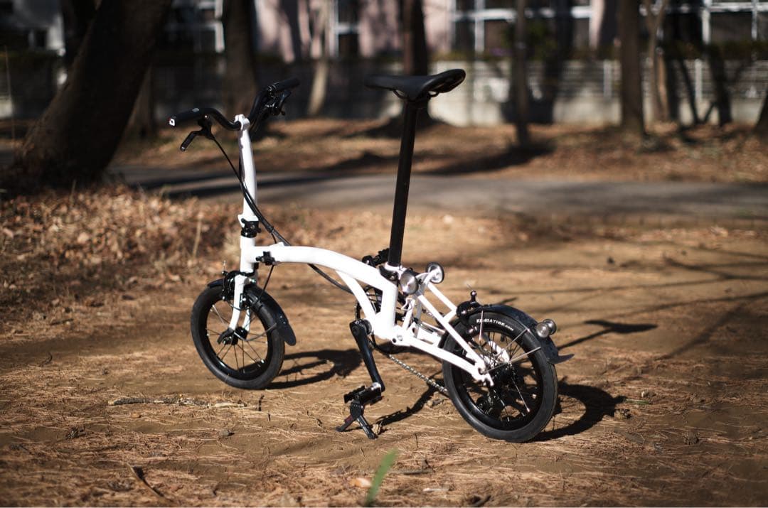 MINT BOB3-14K　BROMPTON風