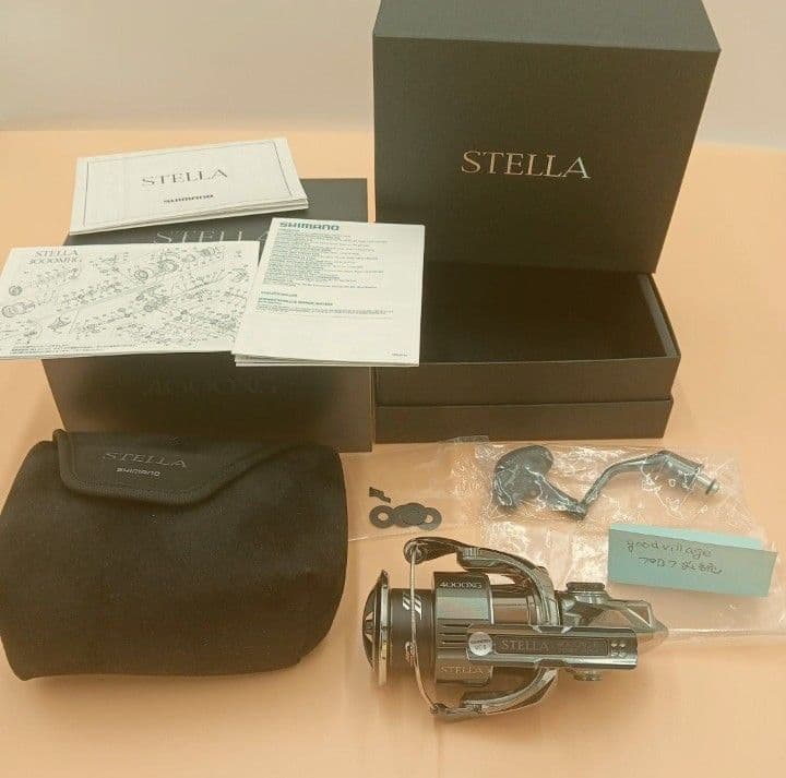 ★限定★シマノ　ステラ　STELLA 4000XG