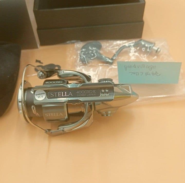 ★限定★シマノ　ステラ　STELLA 4000XG