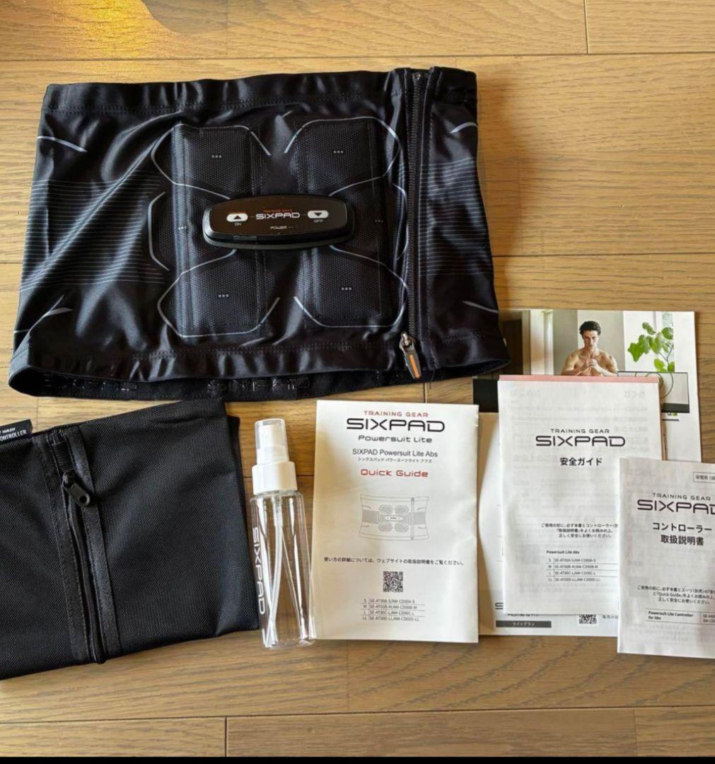 る*パ様 シックスパットパワースーツライト アブズ