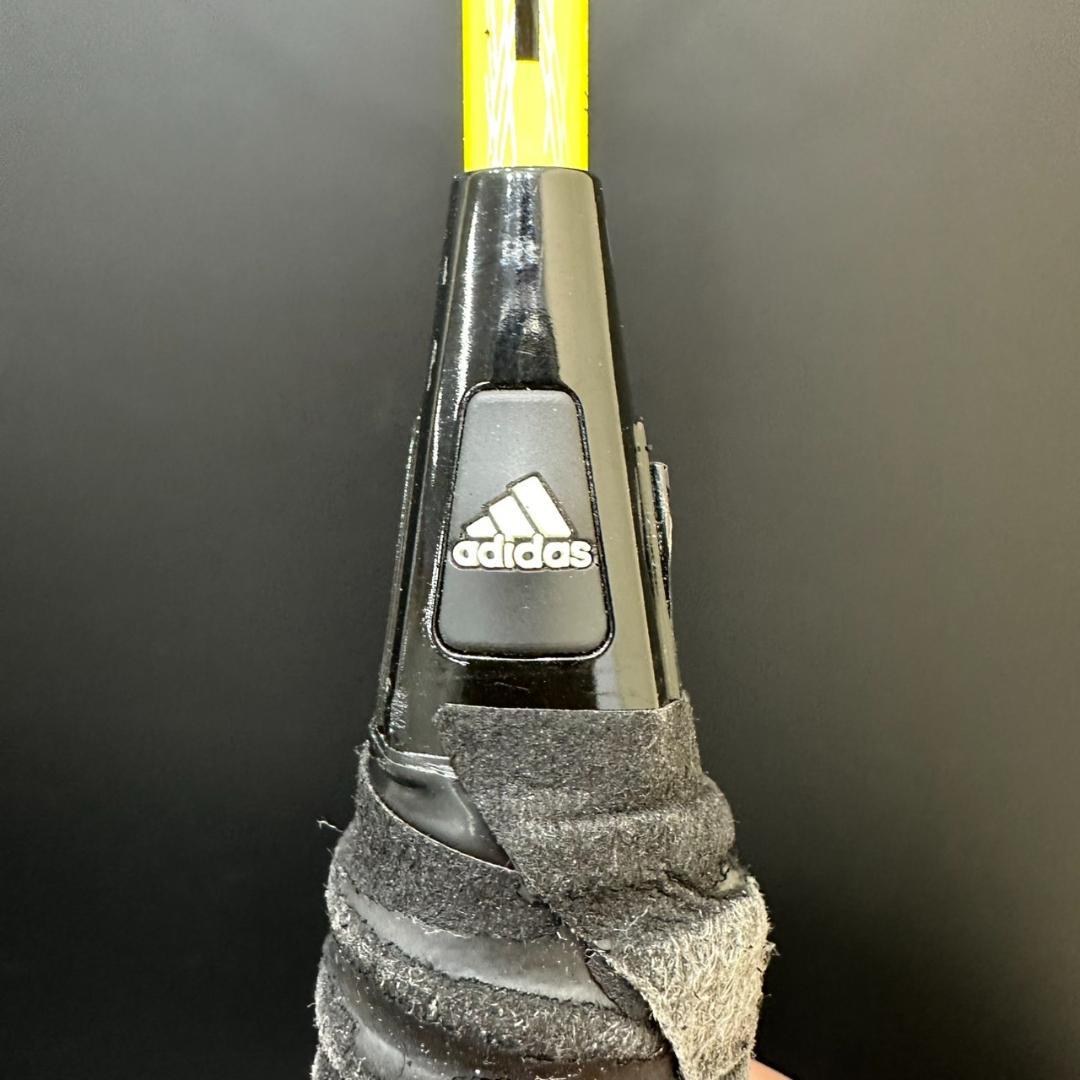 adidas　アディダス　バドミントンラケット　F300　MO-63