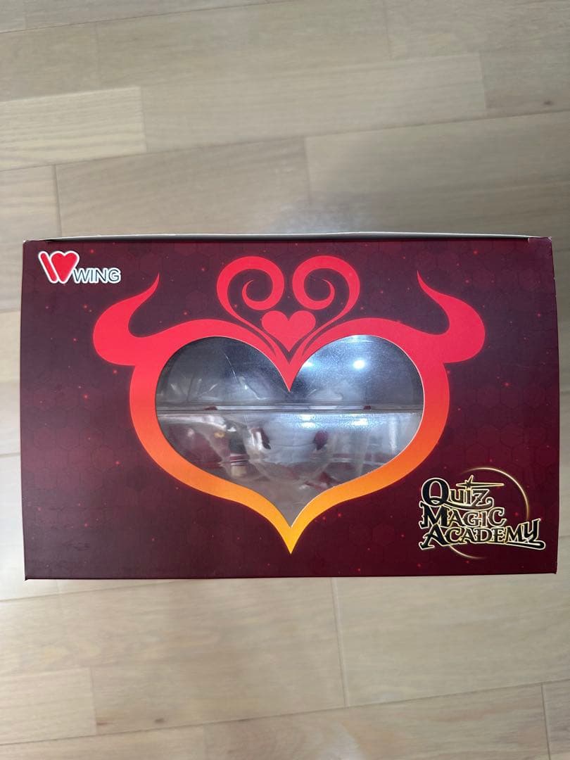 クイズマジックアカデミー 軌跡の交叉 グリム・アロエ 1/6 フィギュア