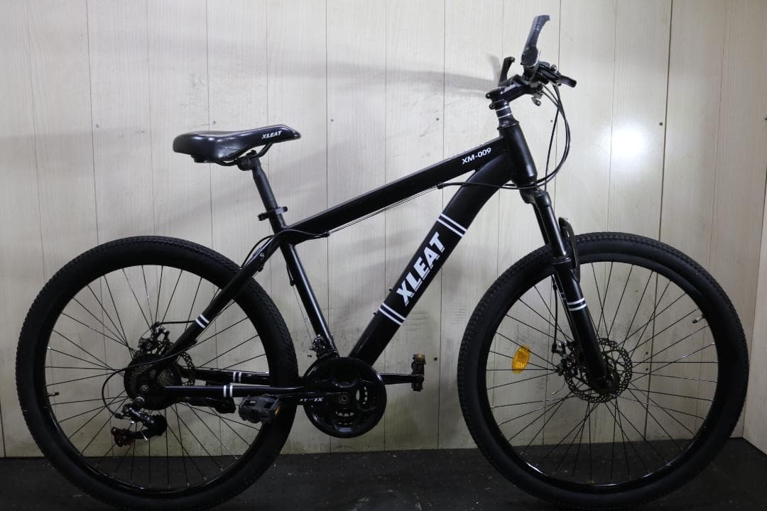 XLEAT XM-009 26型 21速430mm ディスクブレーキ仕様MTB