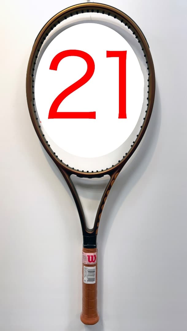 Wilson PROSTAFF97L V14 G2新品未使用 No.21