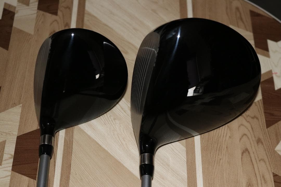 TOURSTAGE V551 ドライバー 10本セット