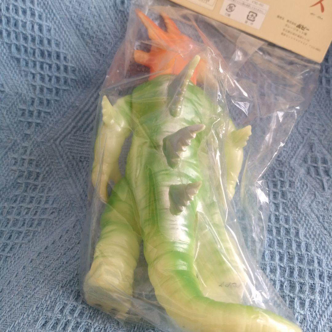 も*ょ様 ★ムルチ★ブルマァク再販★ソフビ人形★体長24cm