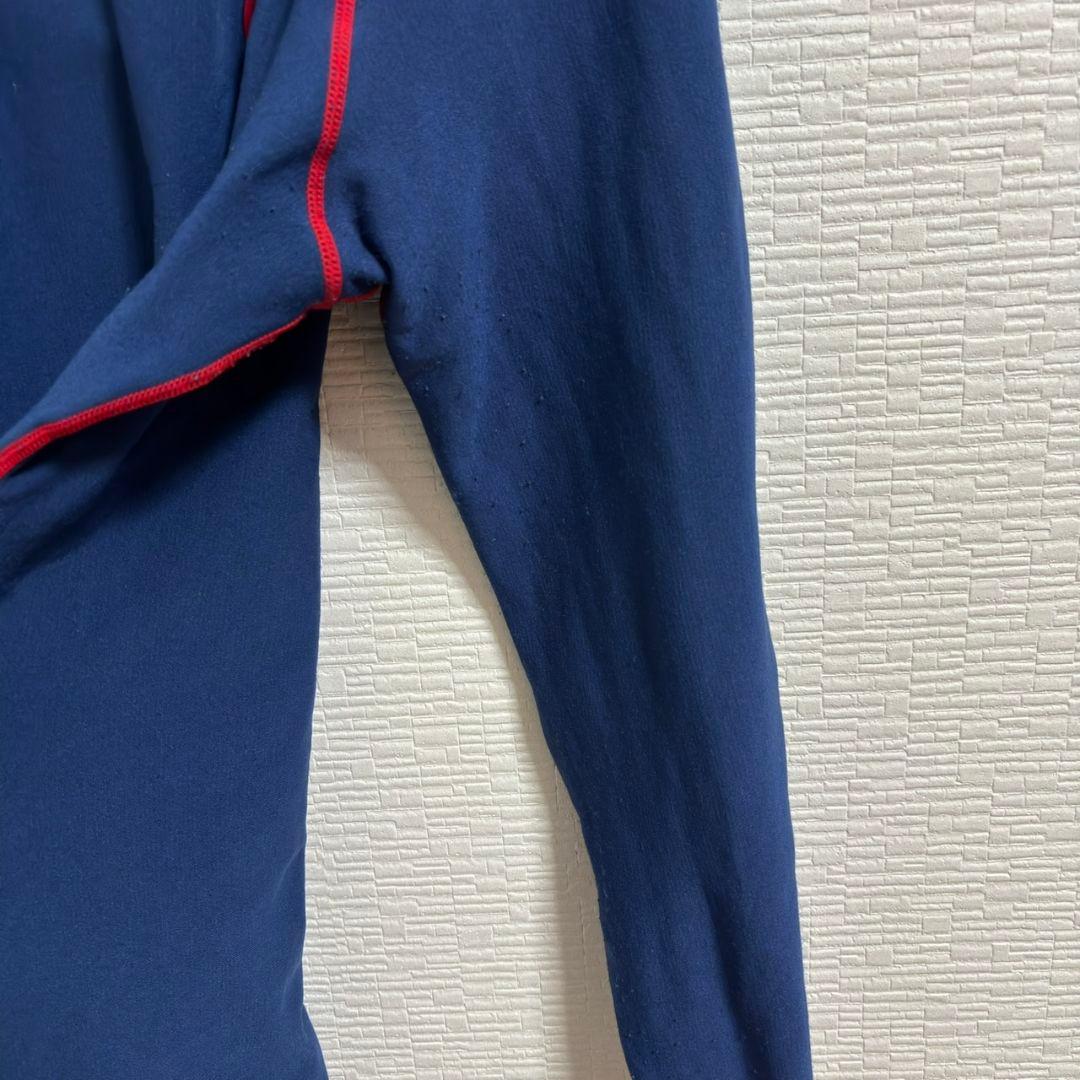 【中古】日本製 MAGIC マジック 長袖 サーフィン用 インナー Mサイズ 冬