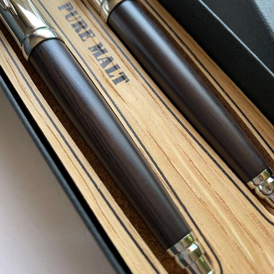 ピュアモルト　シャーペン&ボールペン　新品コレクション品　未使用廃盤貴重品