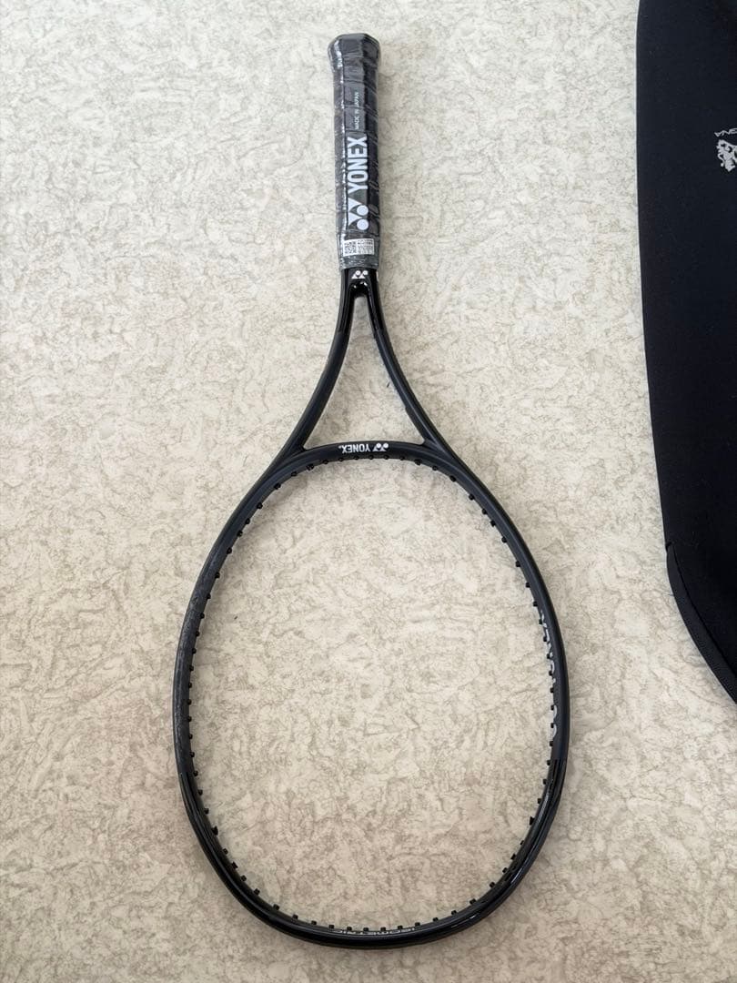 YONEX REGNA 98 硬式テニスラケット ケース付き
