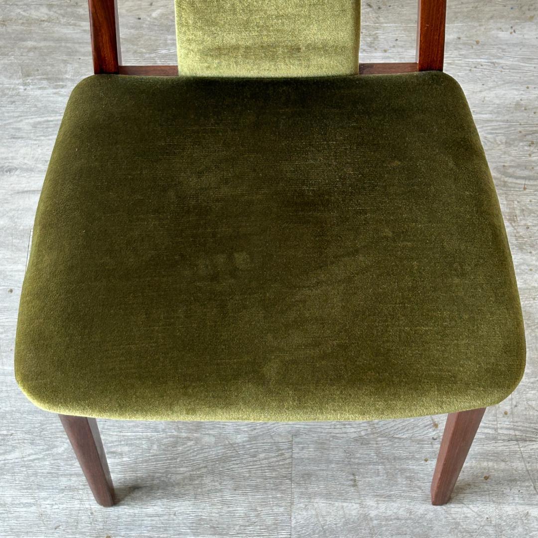 イギリス アンティーク家具 ダイニング チェア 1980年頃 878A1