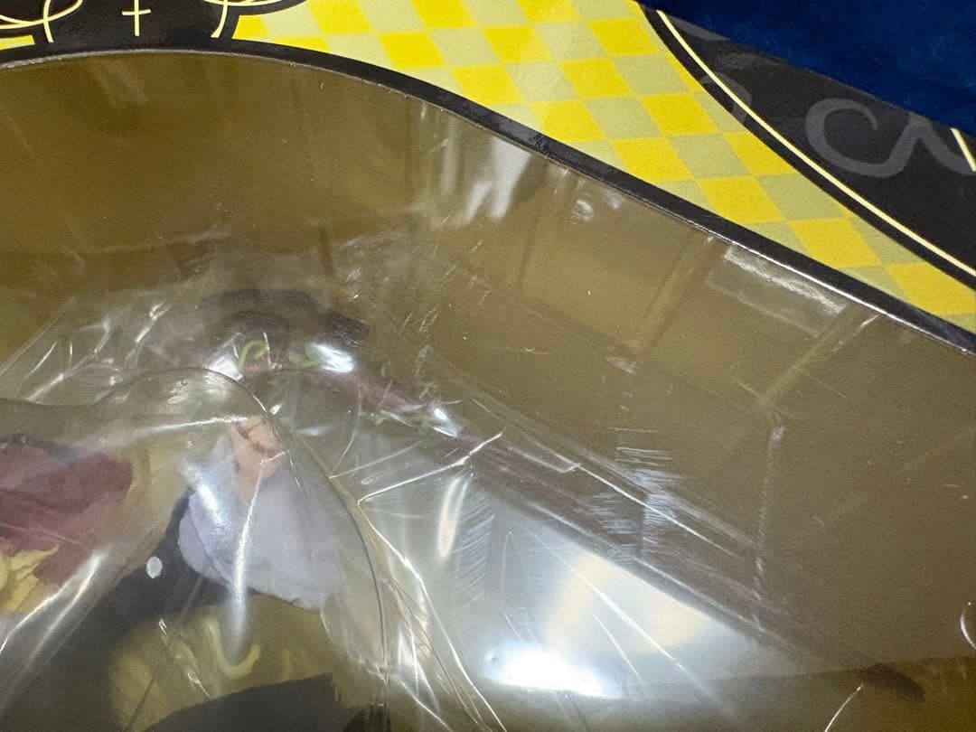 【未使用】一番くじ ホロライブ VillainStyle 角巻わため フィギュア