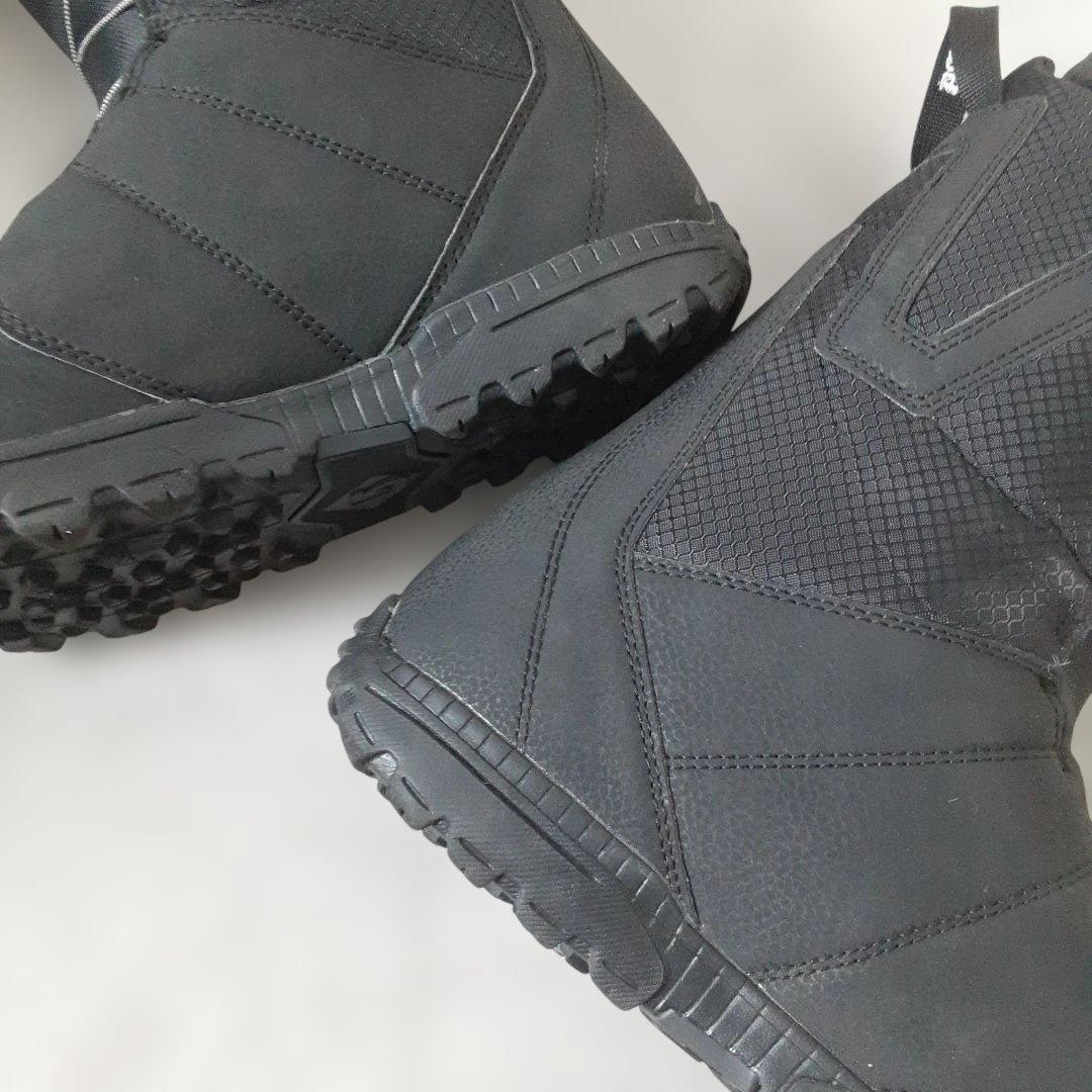 BURTONバートン MOTO BOA WIDE ボア スノーボードブーツ 27