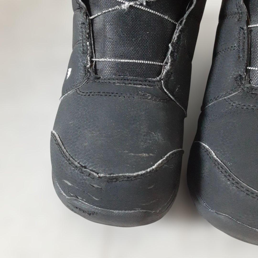 BURTONバートン MOTO BOA WIDE ボア スノーボードブーツ 27