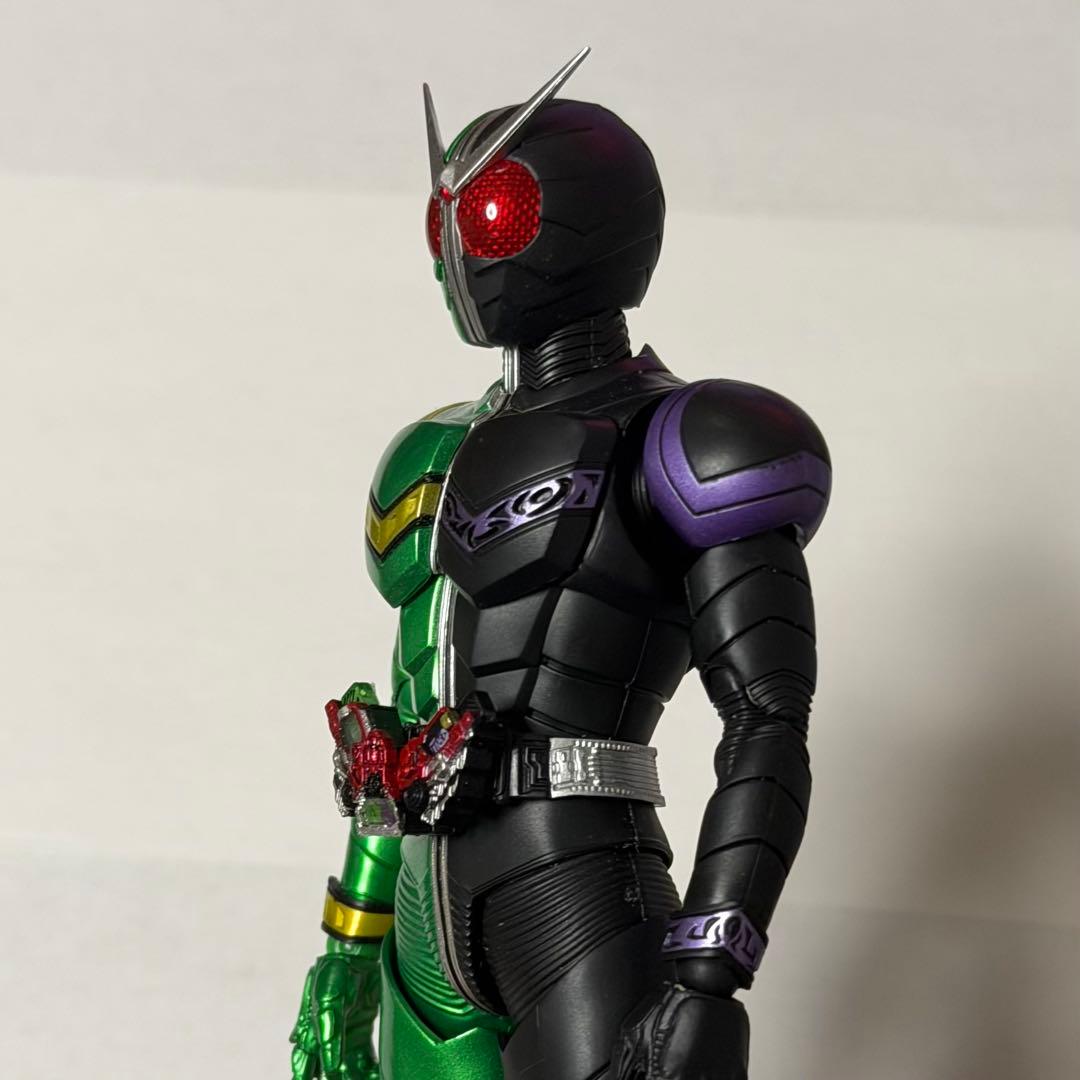 kai さん 専用 真骨彫 仮面ライダーW CJ 仮面ライダーWCJX