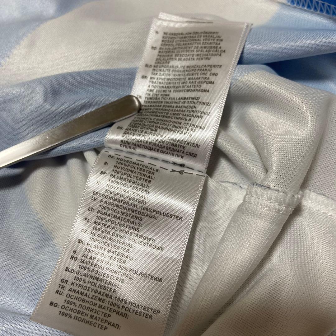 ルコック アルゼンチン代表 マラドーナ ユニフォーム ゲームシャツ 2XL