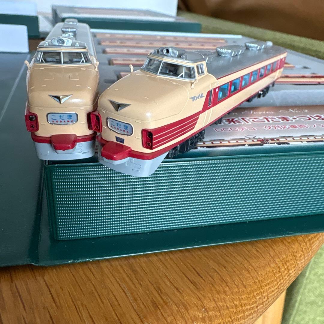 【希少】KATO 10-263 レジェンドNo2 151系こだまつばめ12両11