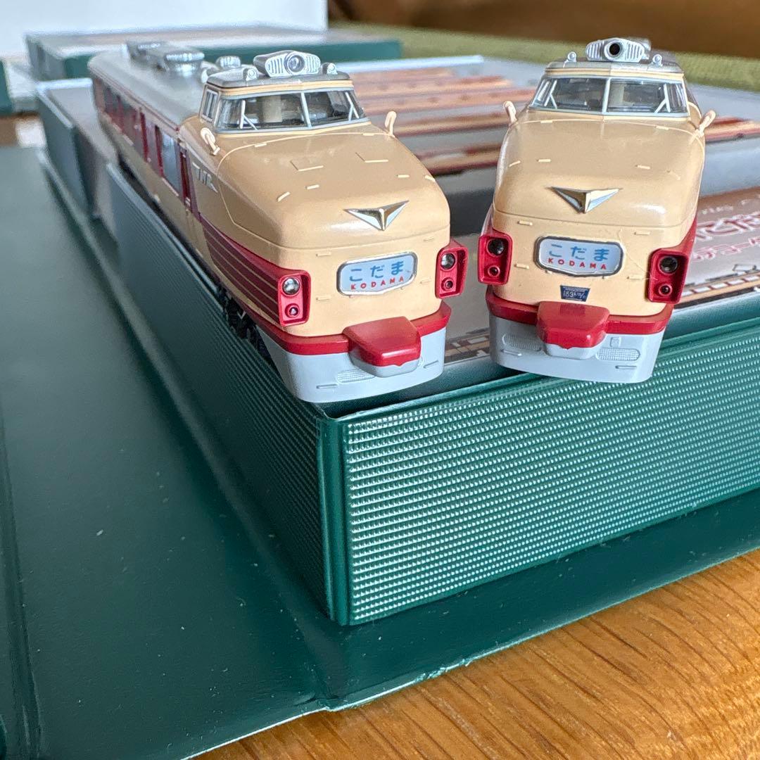 【希少】KATO 10-263 レジェンドNo2 151系こだまつばめ12両11