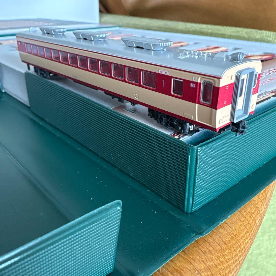 【希少】KATO 10-263 レジェンドNo2 151系こだまつばめ12両11