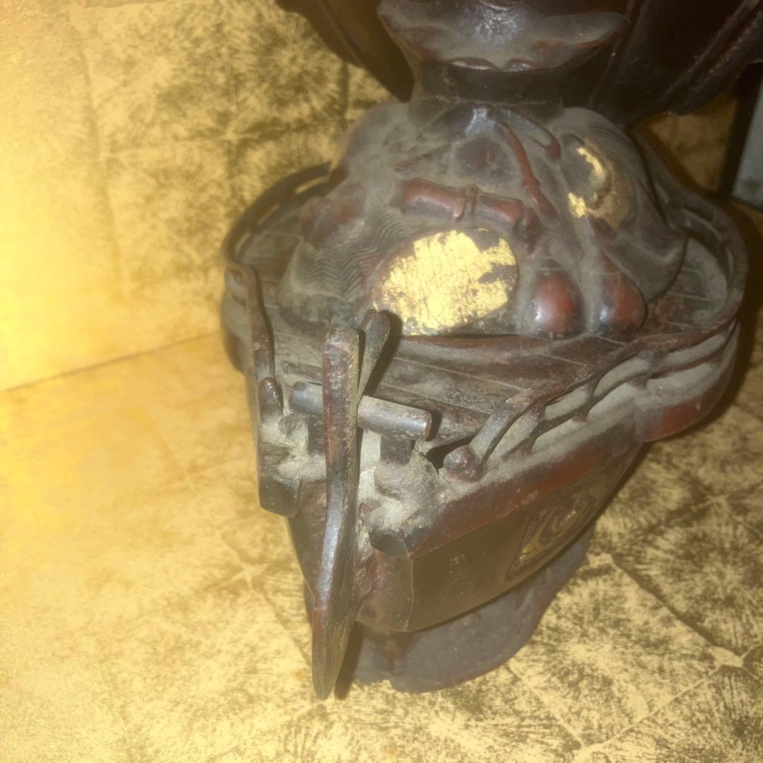 【特級呪物】開運招福、富貴栄華のご利益有り　宝船　縁起物　曰く付き　開運　幸運