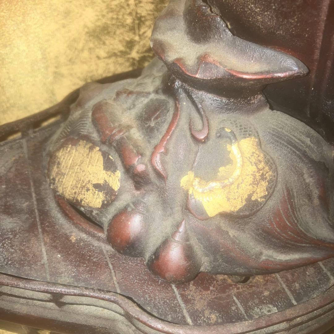 【特級呪物】開運招福、富貴栄華のご利益有り　宝船　縁起物　曰く付き　開運　幸運