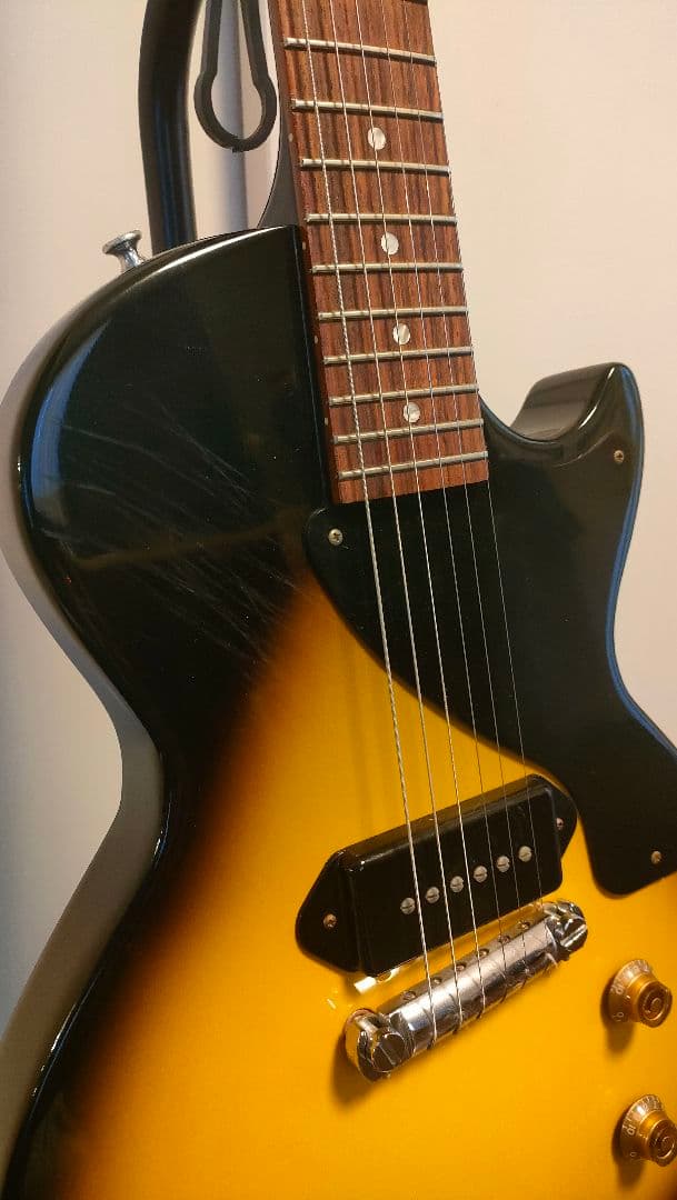 ギター Gibson Les Paul Junior greenday