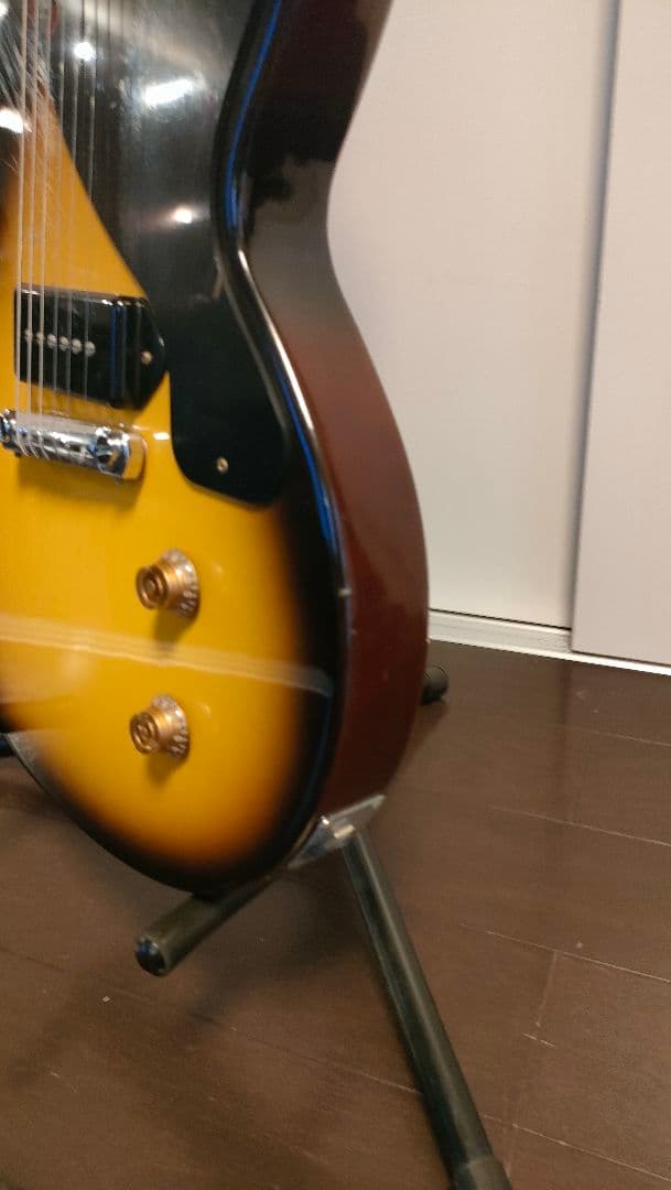 ギター Gibson Les Paul Junior greenday