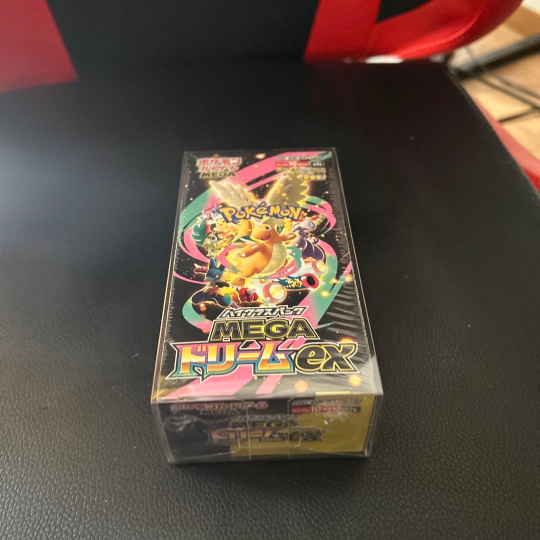 ＭＥＧＡドリームex 1BOX