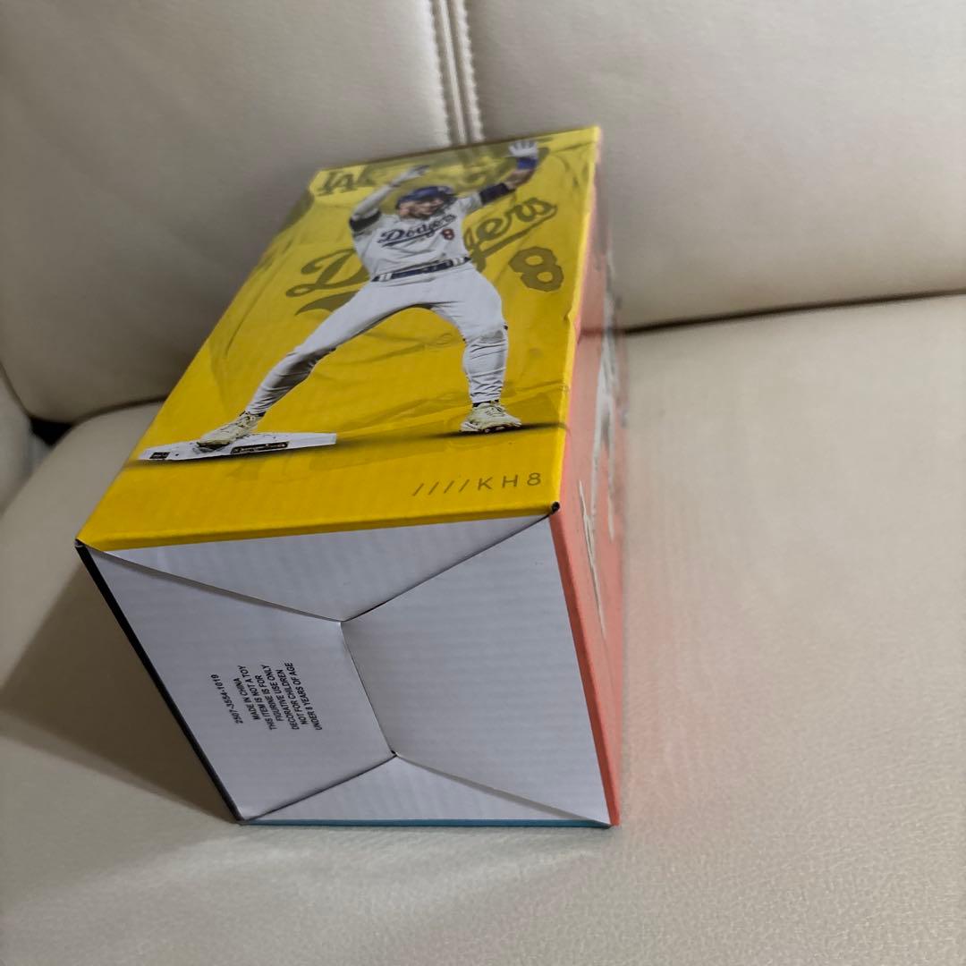 Dodgers Kiké Hernández フィギュア