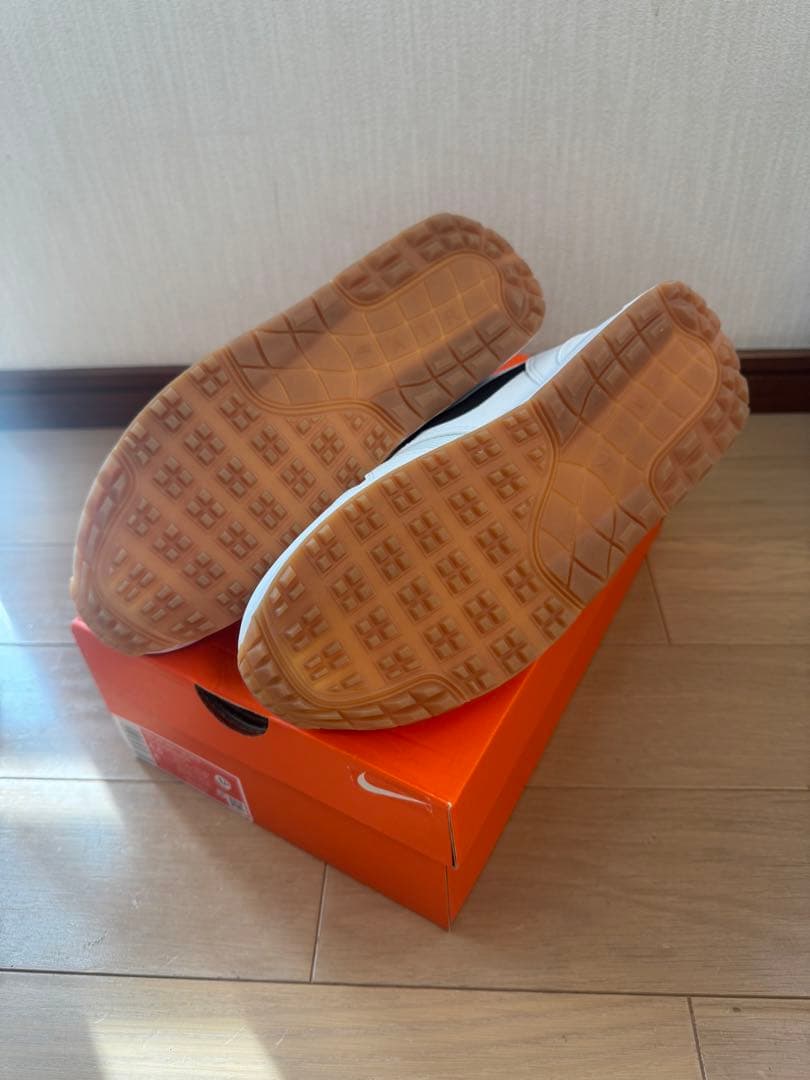 NIKE AIR MAX 1 '86 OG GOLF ホワイト/ブラック