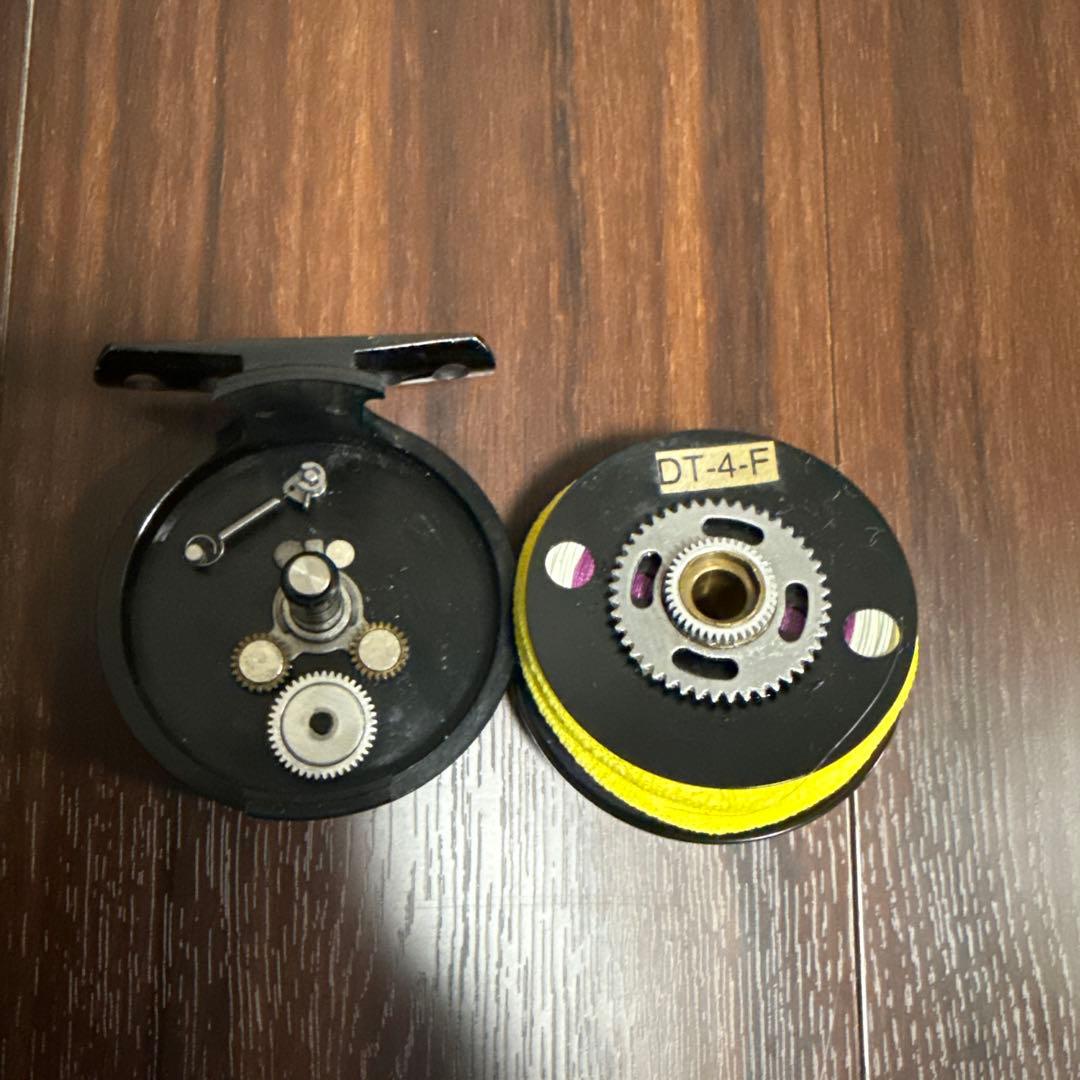 ケ*ん様 ダイワ　シルバークリークⅠ　フライリール