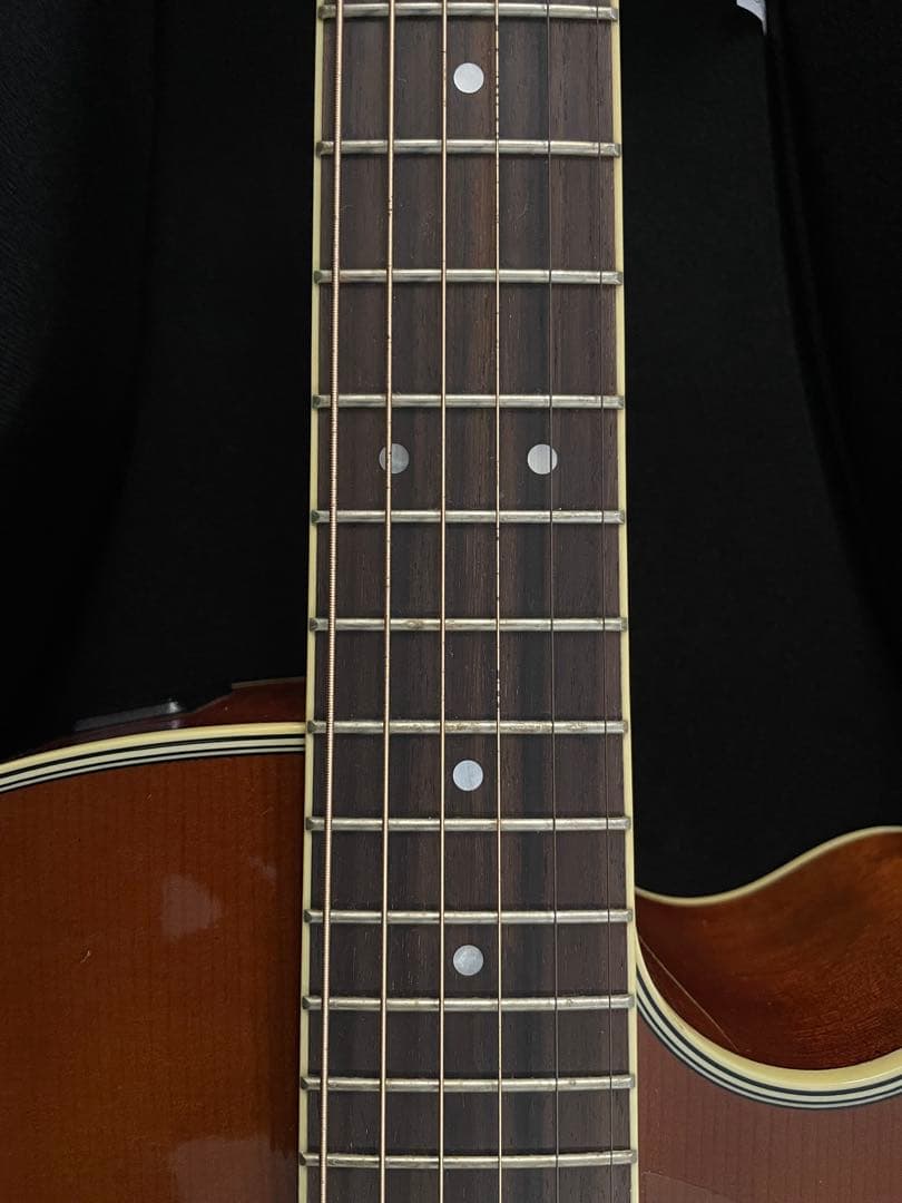 ギター YAMAHA CPX 700 I