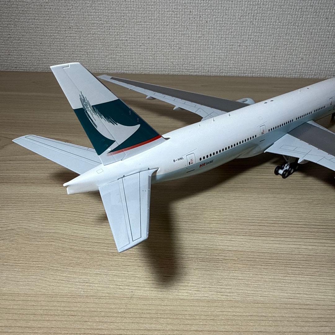 1/200 777-200 キャセイパシフィック航空