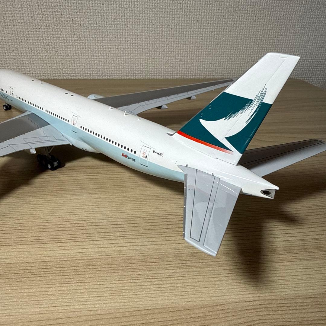 1/200 777-200 キャセイパシフィック航空