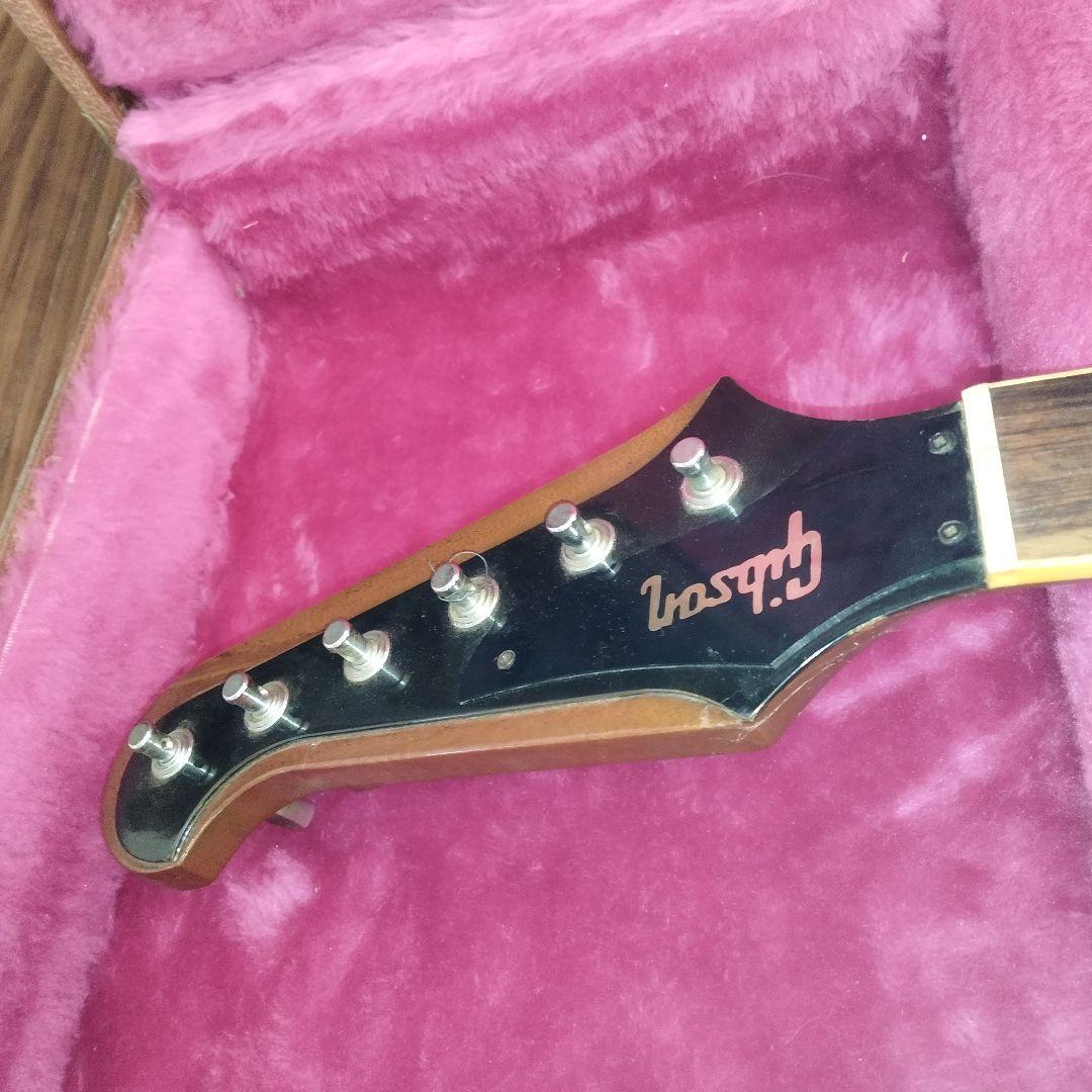 超希少！　Gibson firebird ギブソンファイヤーバード
