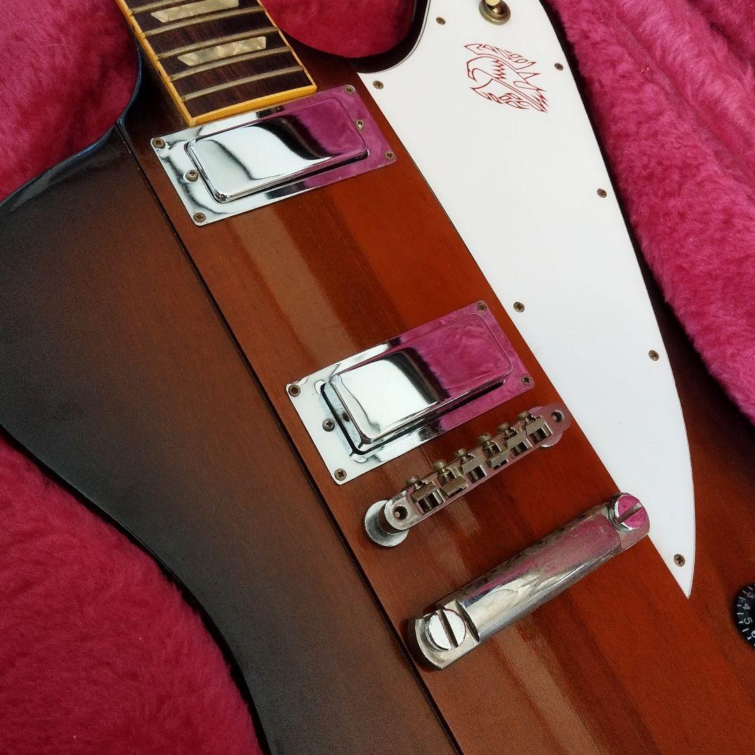 超希少！　Gibson firebird ギブソンファイヤーバード