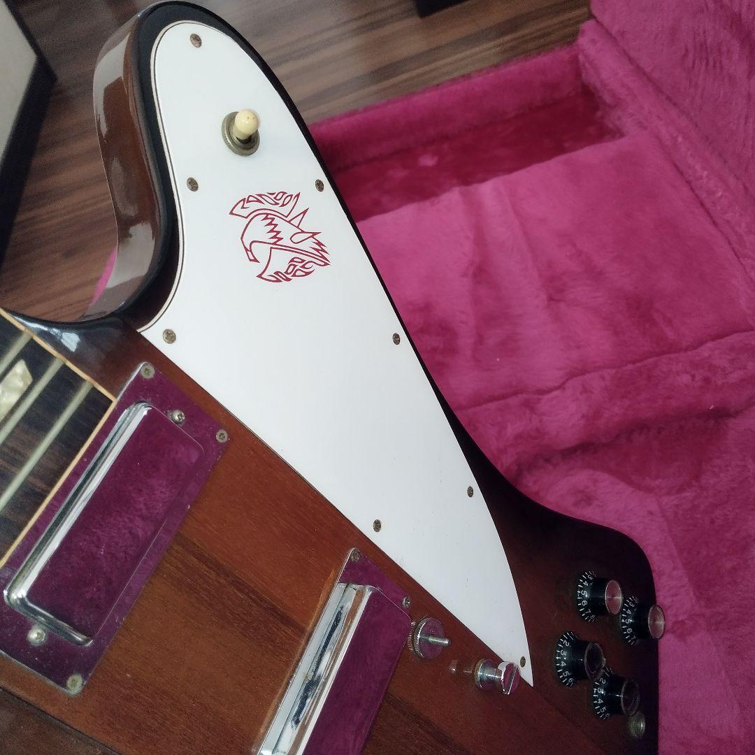 超希少！　Gibson firebird ギブソンファイヤーバード