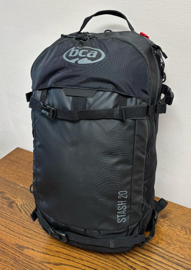 BCA STASH 20 ブラック（希少）