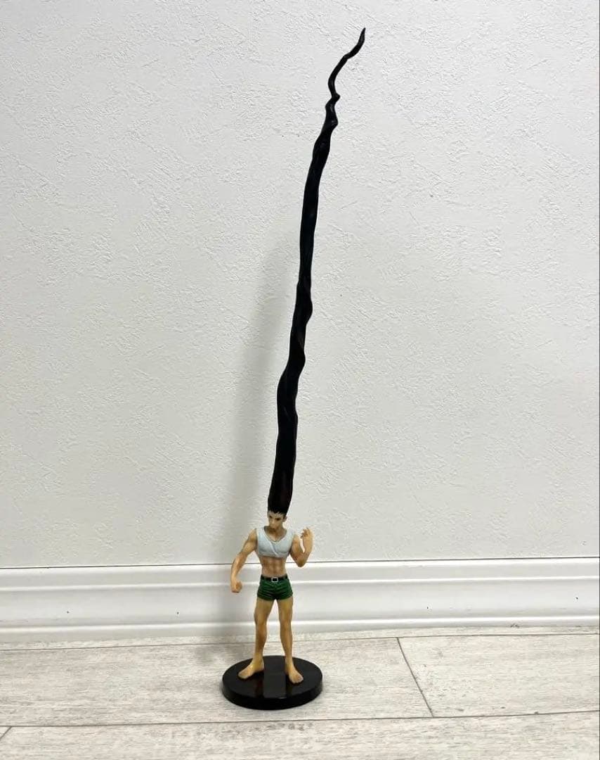 HUNTER×HUNTER ゴンさん フィギュア プレミアムバンダイ