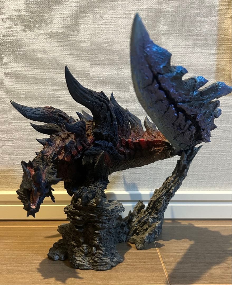 カプコンフィギュアビルダー クリエイターズモデル ディノバルド