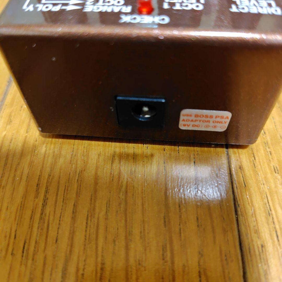 ギター BOSS SUPER Octave OC-3